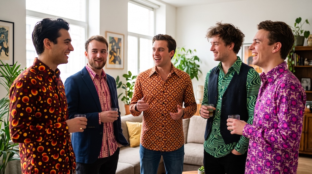 5 MANIEREN OM HIPPE OVERHEMDEN ALS BOHO CHIC STIJL TE DRAGEN ALS 50 PLUSSER