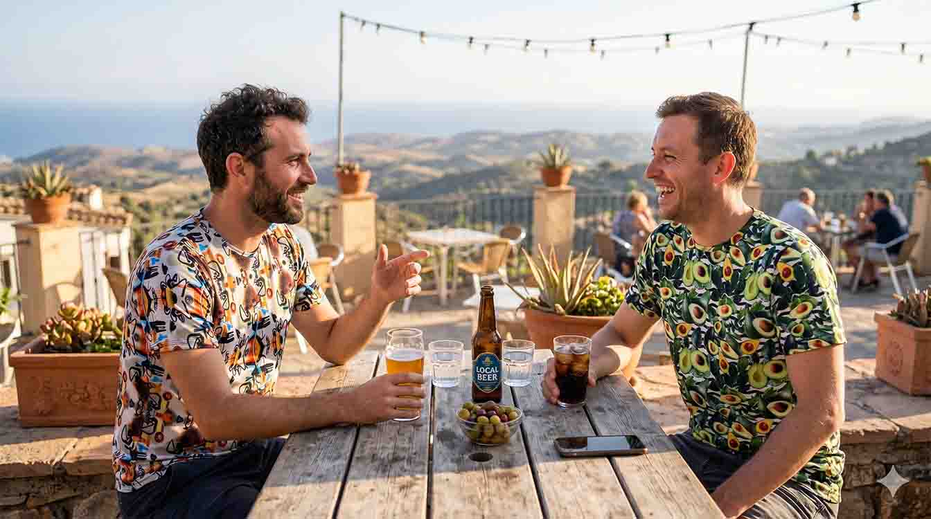 Waarom een T-shirt met Print Deze Zomer Absoluut Niet in je Kast Mag Ontbreken