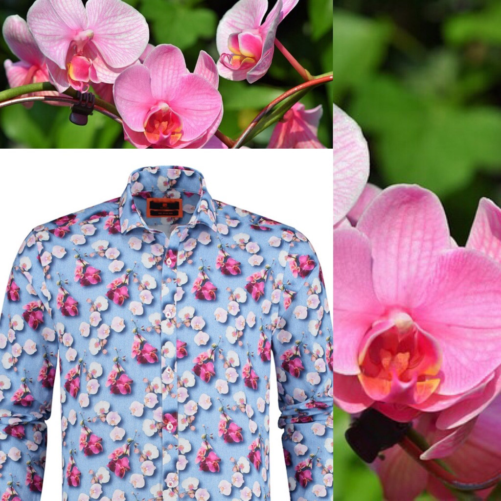 kleurrijk-bloemen-print-overhemd-spring-orchids-lookbook