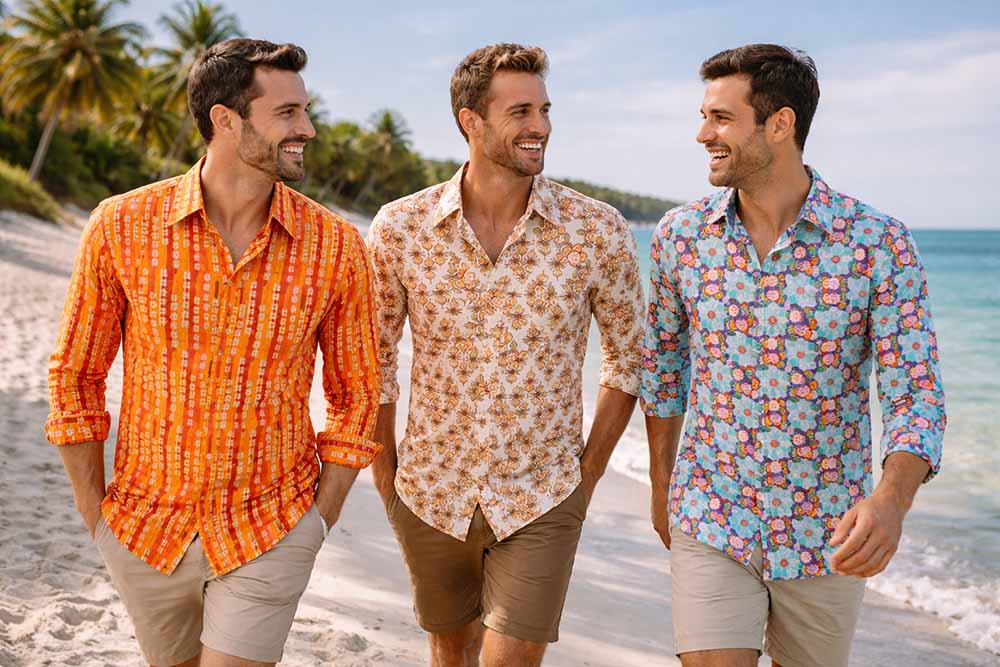 Doorbreek de Sleur: Waarom Aparte Heren Overhemden Dé Trend van Nu Zijn