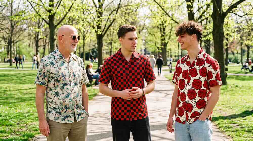 Lente overhemden voor mannen: de stijlvolste prints voor dit seizoen