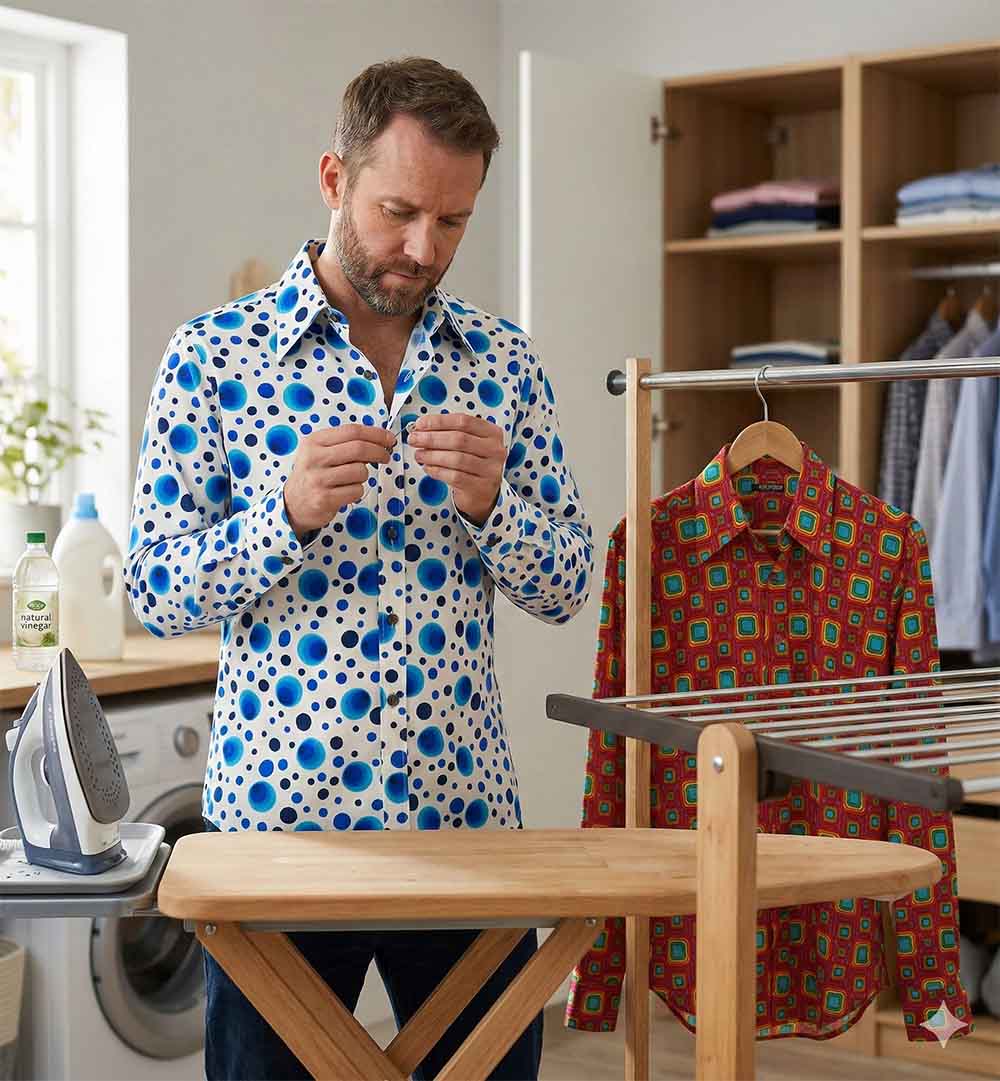 Zo blijven je favoriete overhemden als nieuw: De ultieme gids voor Chenaski en Wolff Blitz