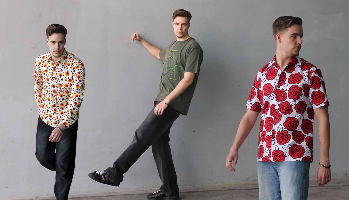 Hoe de Psychedelische Paisley Print de Herenmode Veroverde: De Ultieme Gids voor Retro Overhemden