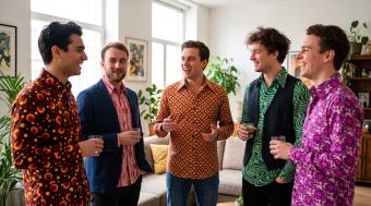 5 MANIEREN OM HIPPE OVERHEMDEN ALS BOHO CHIC STIJL TE DRAGEN ALS 50 PLUSSER