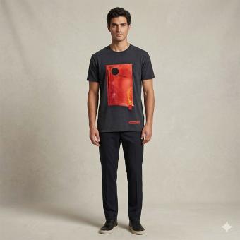 Menlook: Draagbare Kunst en Exclusieve T-shirts & Sweaters uit Modekwartier Arnhem