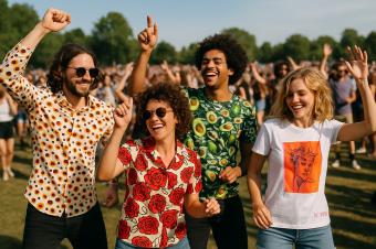 Wearable Art: De Exclusieve Design T-shirts van Kunstenaar Vincent Welten