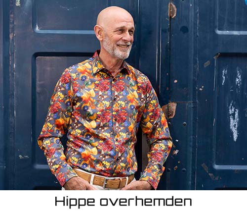 Overhemden met zijn kleurrijk, bijzonder, hip en trendy