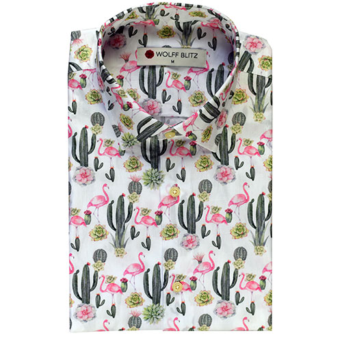 Blouse mouw & Cactus kopen? |