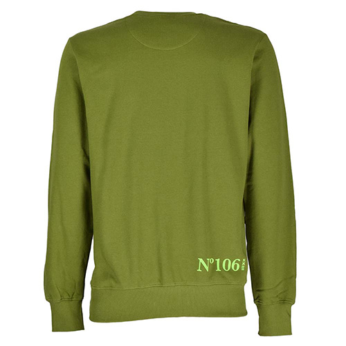 groene sweater no106