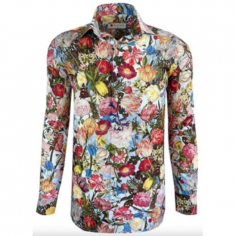 bloemen blouse ambrosius