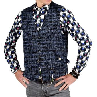 club of gents gilet mason