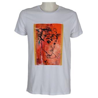 Designer t shirt egon schiele