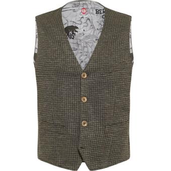 groen gilet