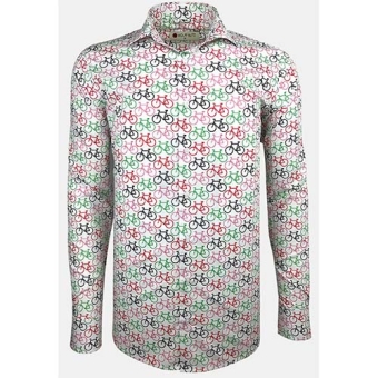 heren blouse giro d italia