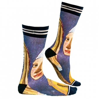 sock my feet ohannes vermeer