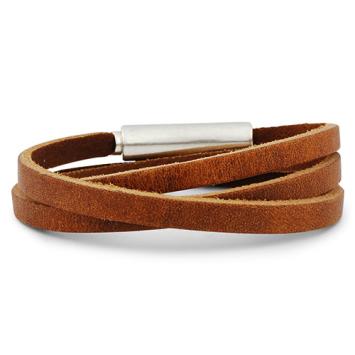 trendy armbanden wrapper brown 1