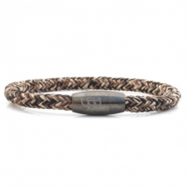 bad-ass bracelets steel rope tactical