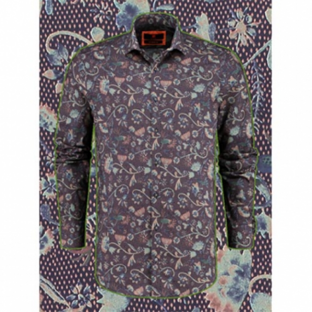 bbchum shirt midnight stems
