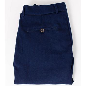 blauwe broek agazzano