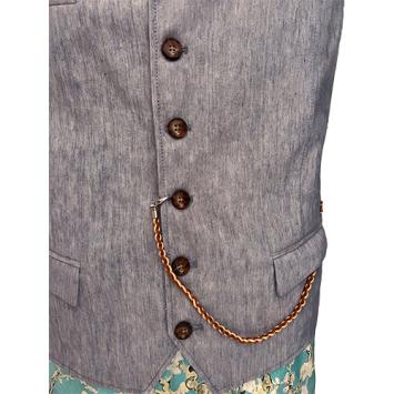 bohemian gilet heren