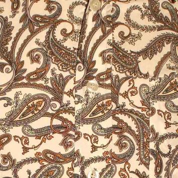 chenaski-retro paisley overhemd menlook