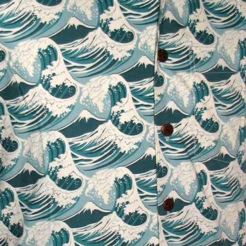 japanse wave mint chenaski