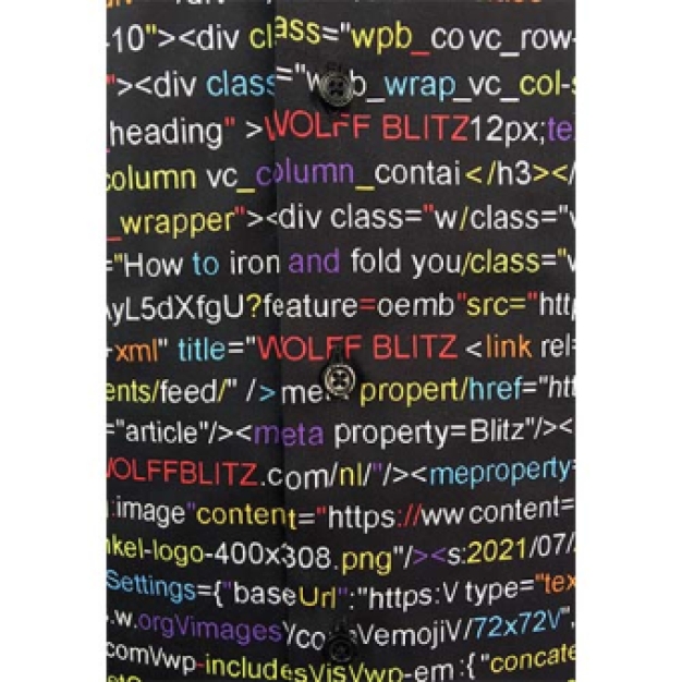 java script shirt