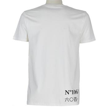 no106 t shirt menlook