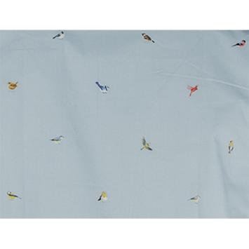 overhemd met- vogels
