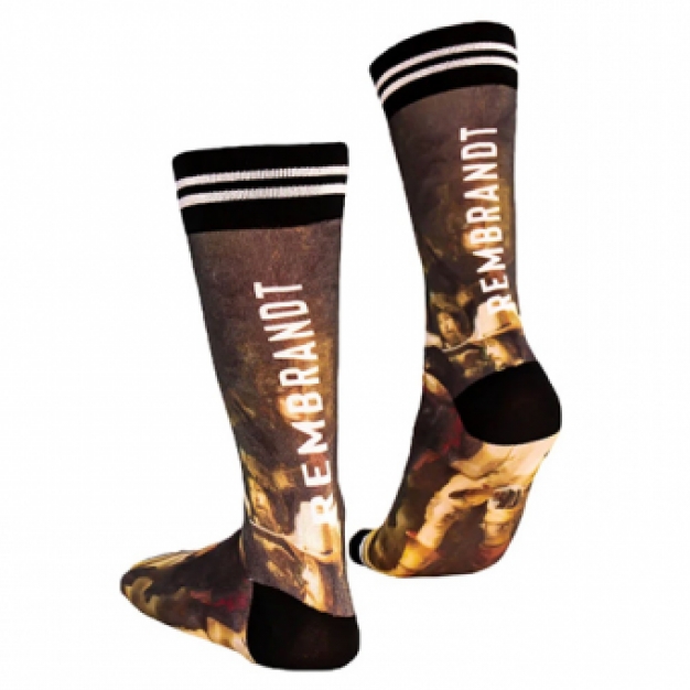 sock my feet rembrandt van rijn