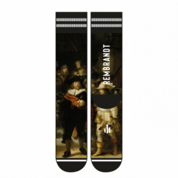 Sock my rembrandt