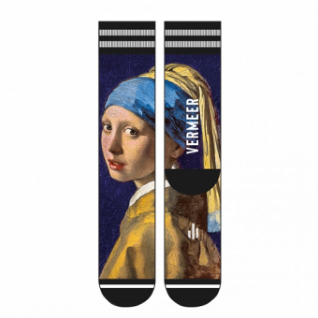 Sock my vermeer.