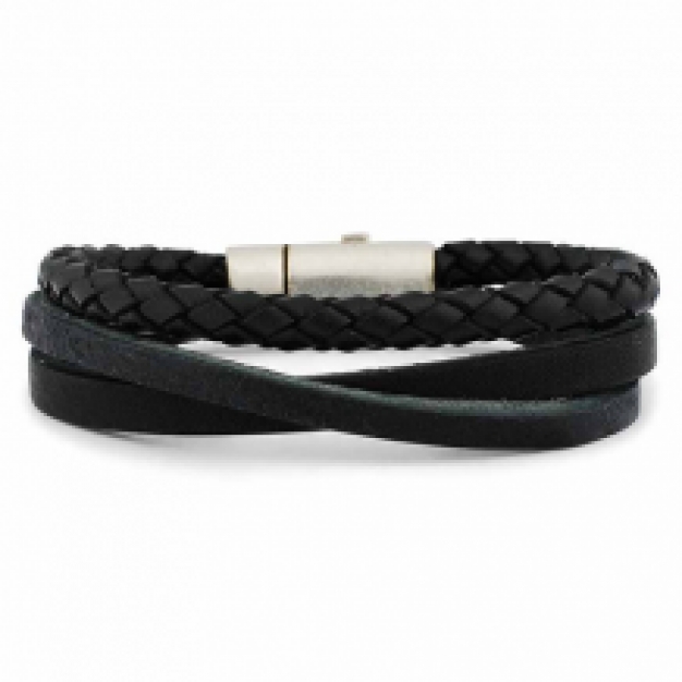 terra genova armbanden warren black 2