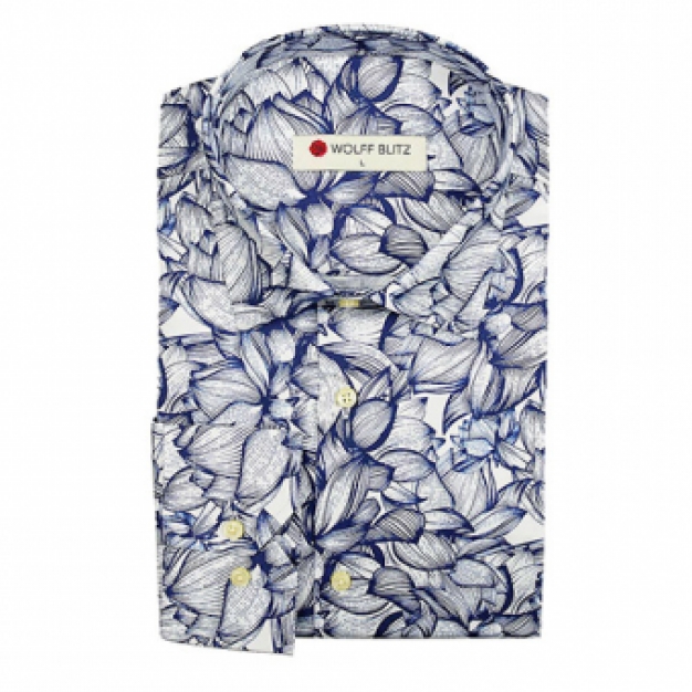 wolff blitz shirt blue lotus 2