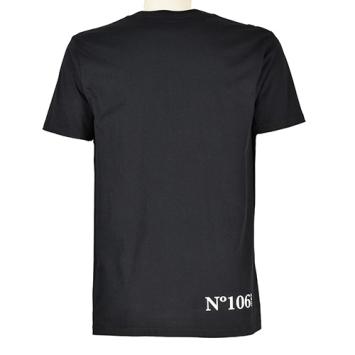 zwart t shirt menlook